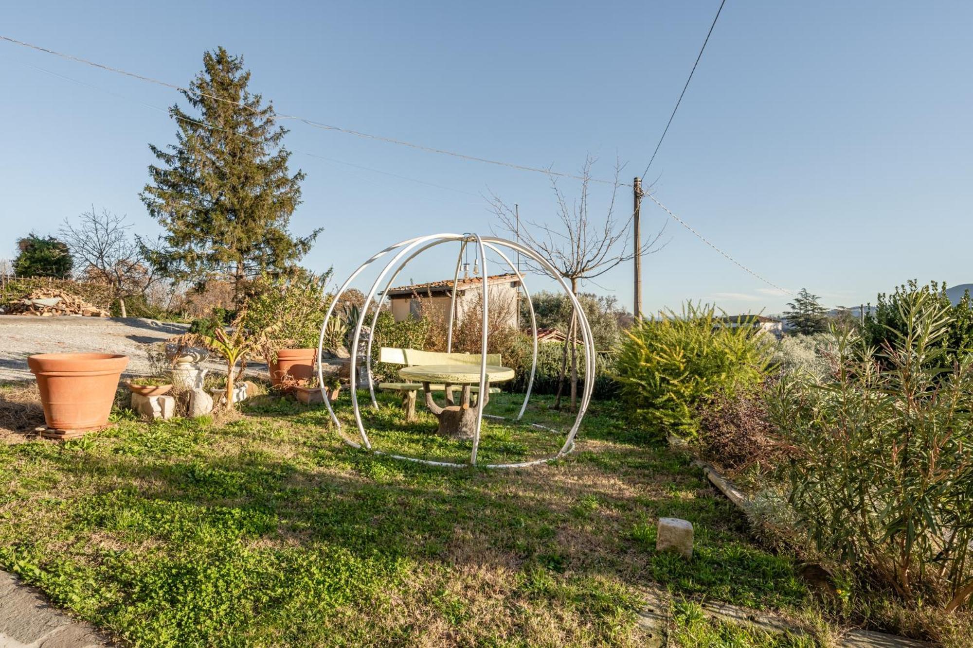 La Capanna Di Arturo Piano Terra Villa Capannori Exterior foto